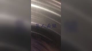 无人后继02百褶裙抄底